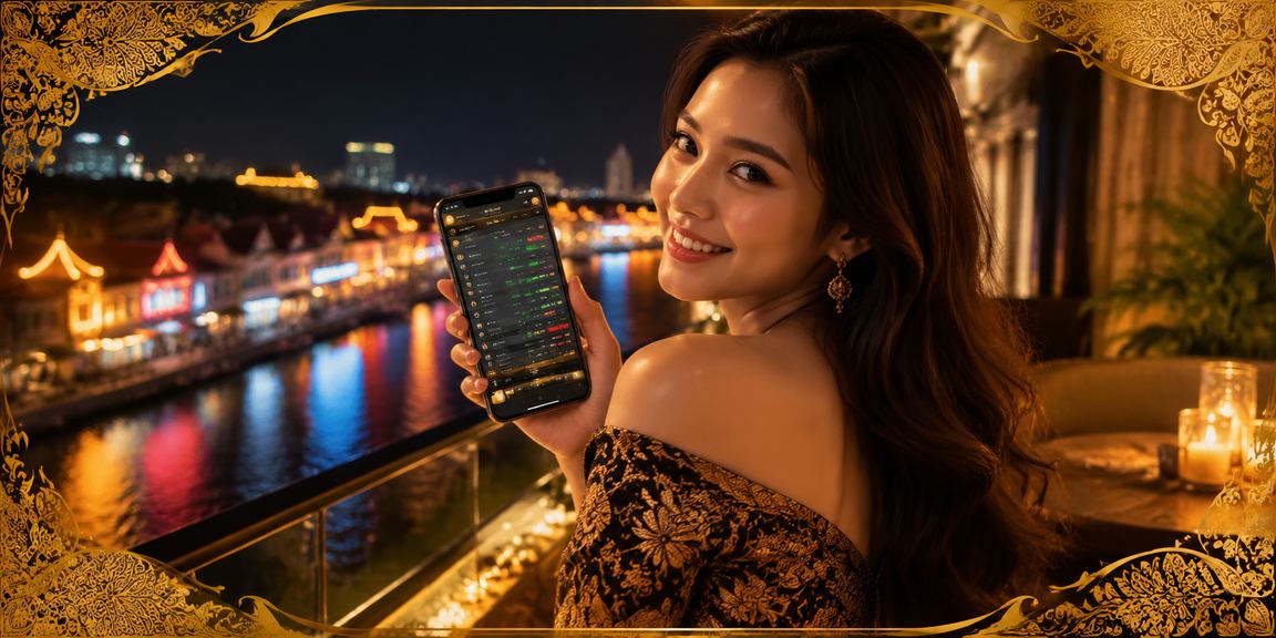 Promosi VIP bonus eksklusif winter11 di Melaka untuk ahli setia Malaysia